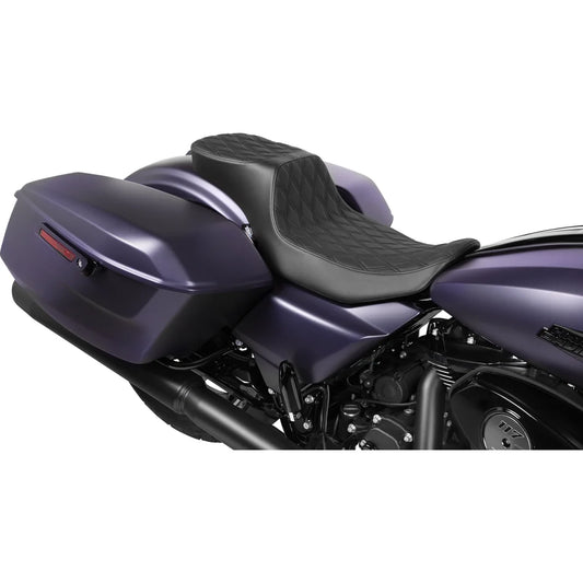 Asiento performance predator para dos personas con alcance extendido