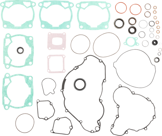 Kit Completo De Juntas Con Retenes De Aceite - Kit Completo De Juntas Con Retenes De Aceite - Gas Gas/Husqvarna/KTM