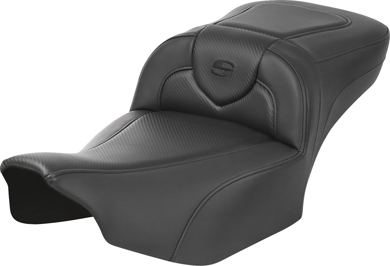 Asiento de alcance extendido Roadsofa™ - Asiento de alcance extendido Roadsofa™ - sin respaldo - Fibra de carbono - FLTR/FLHX '23-'24