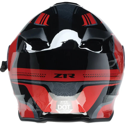 Casco eléctrico modular para nieve solaris 2.0 first tracks