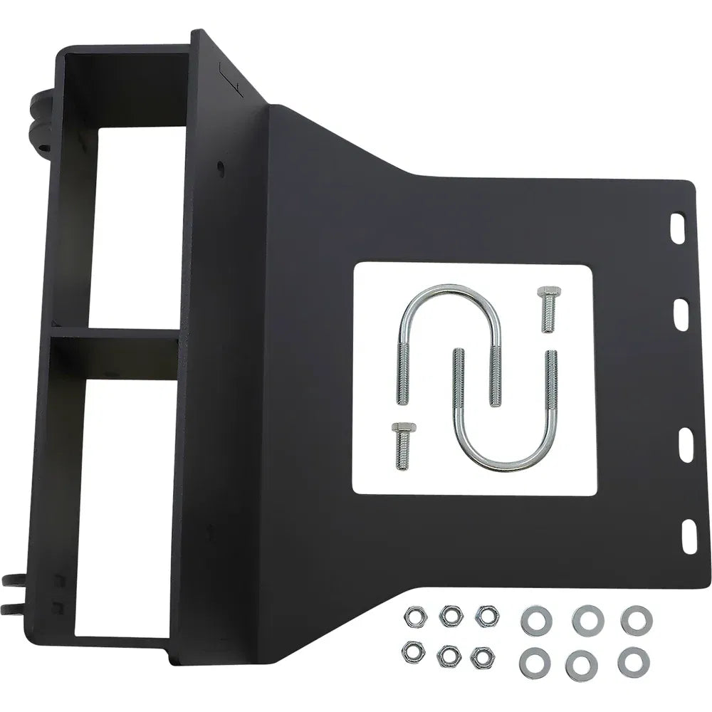 Placa de montaje del arado para el sistema de arado de montaje rápido rm5
