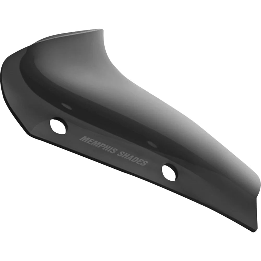 Parabrisas Memphis Shades Spoiler 2" Flhx