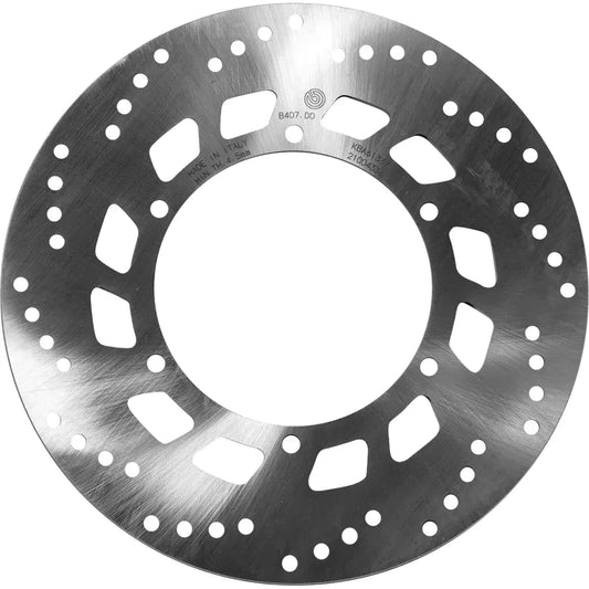 Rotor de freno de disco fijo prime serie oro