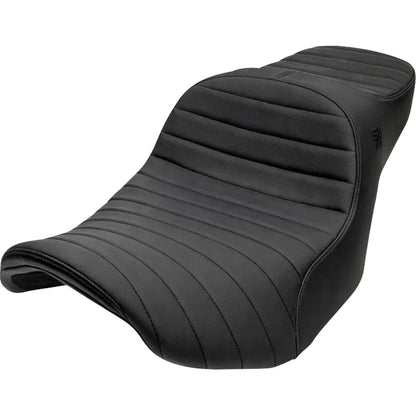 Asiento SLYFOX Chariot Black Classic Stitch Black Logo FLH/FLT '23.5-'26