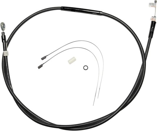 Cable de embrague Black Pearl™ de alta eficiencia - Cable de embrague Black Pearl™ de alta eficiencia - 58-11/16"
