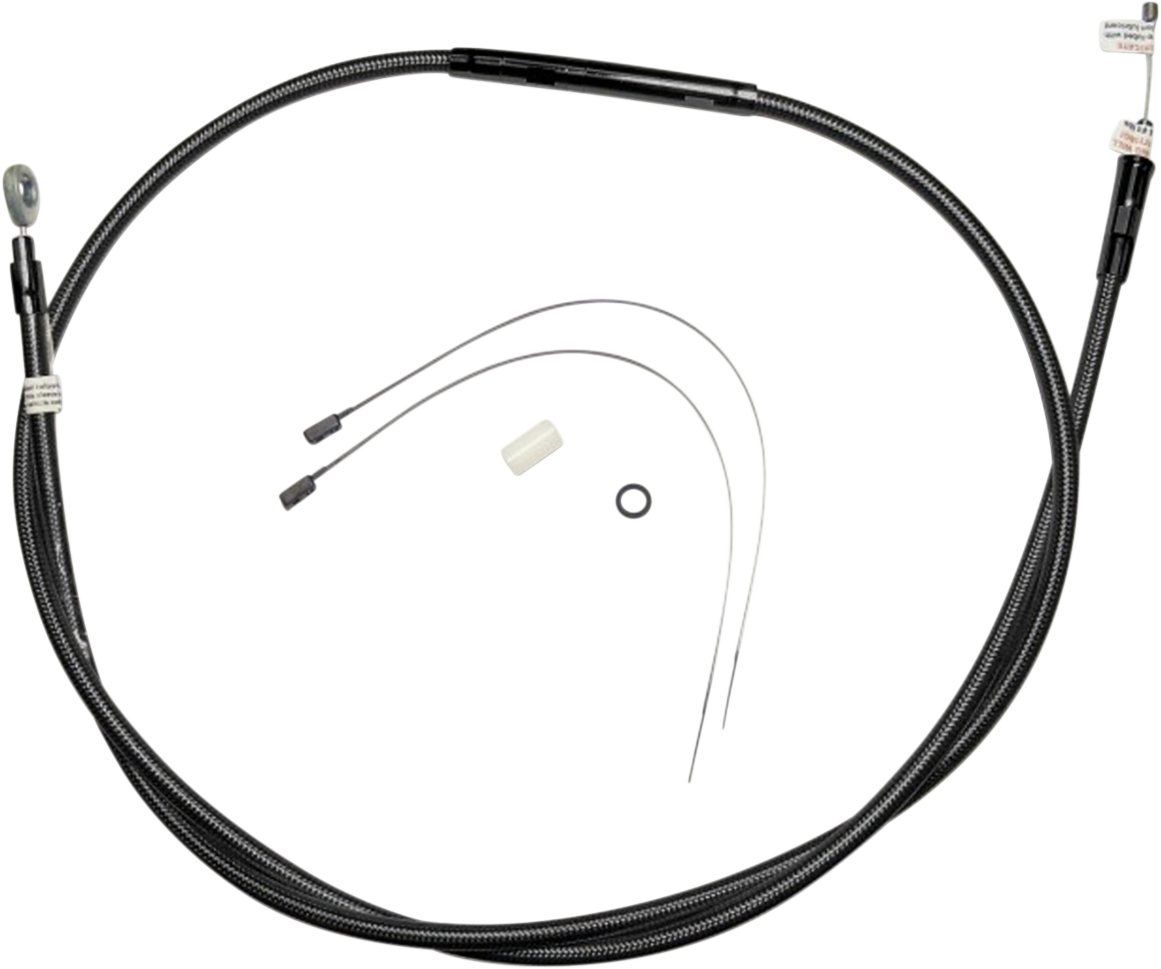 Cable de embrague Black Pearl™ de alta eficiencia - Cable de embrague Black Pearl™ de alta eficiencia - 58-11/16"