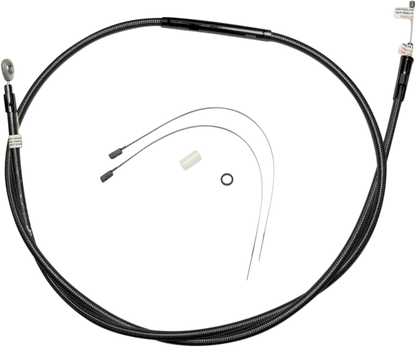 Cable de embrague Black Pearl™ de alta eficiencia - Cable de embrague Black Pearl™ de alta eficiencia - 58-11/16"