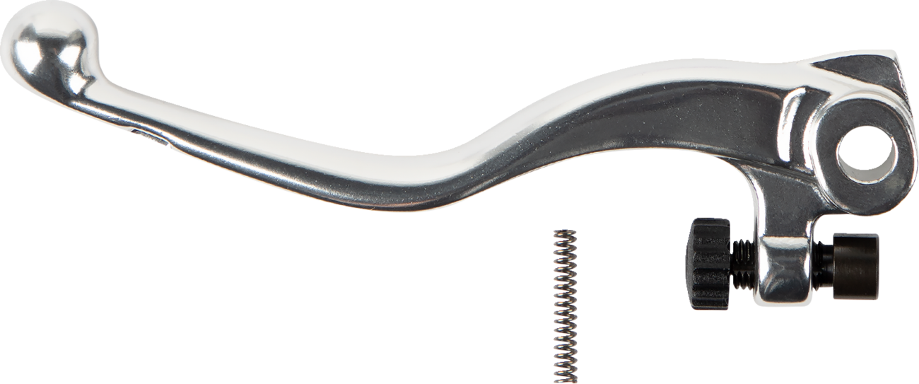 Palanca de embrague forjada 6061-T6 - Palanca de embrague forjada 6061-T6 - Plata