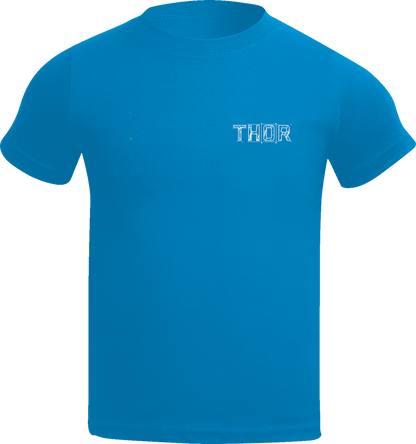 Camiseta con diseño de niño pequeño
