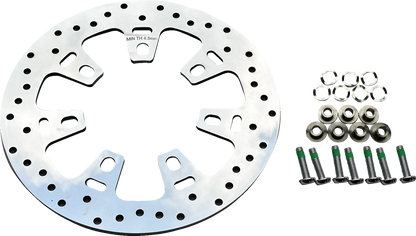 Rotor de freno estilo OEM