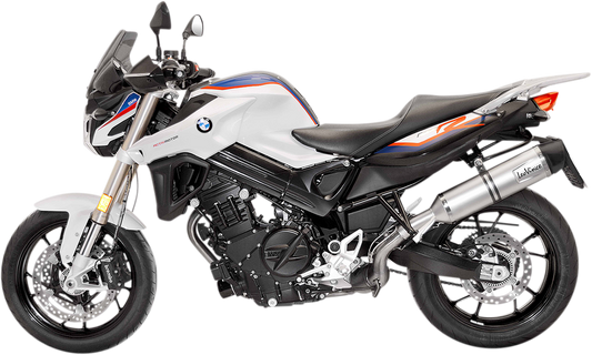 Silenciador Slip-On LV One EVO - Silenciador Slip-On LV One EVO - BMW 800 - Acero inoxidable