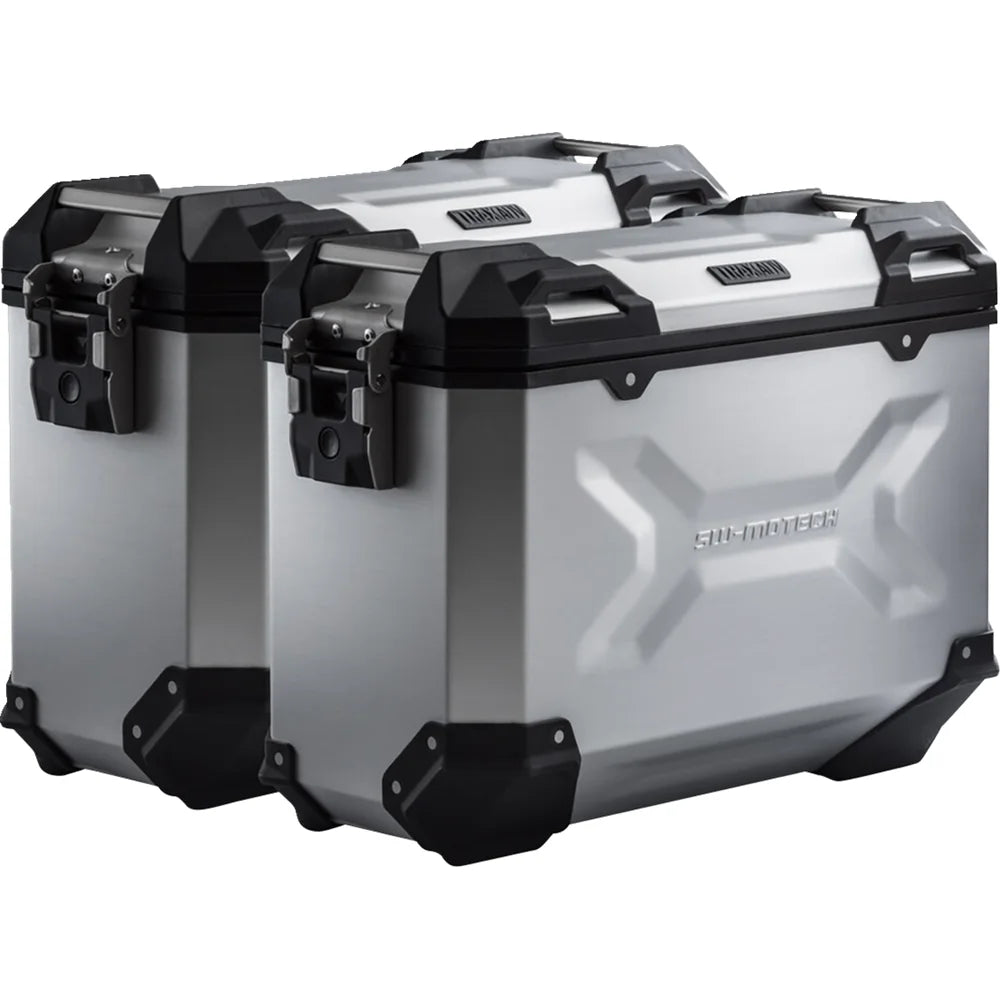Sistema de caja de aluminio trax adv