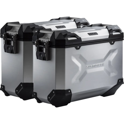 Sistema de caja de aluminio trax adv