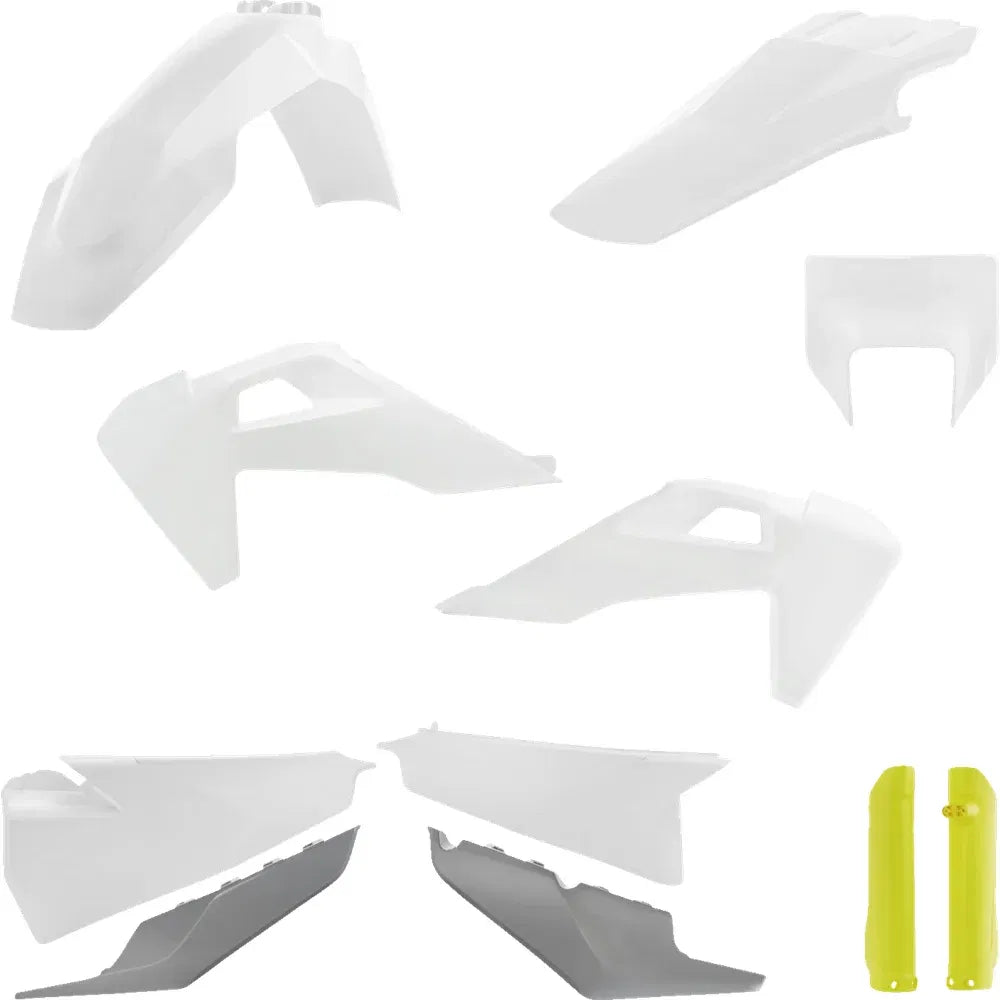 Kit de plástico de repuesto completo para husqvarna