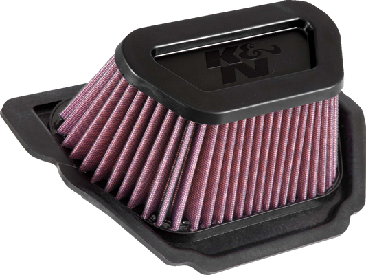 Filtro de aire de alto flujo de repuesto - Filtro de aire de alto flujo de repuesto - Yamaha