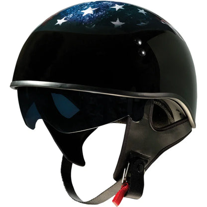 Casco de calavera vagrant usa