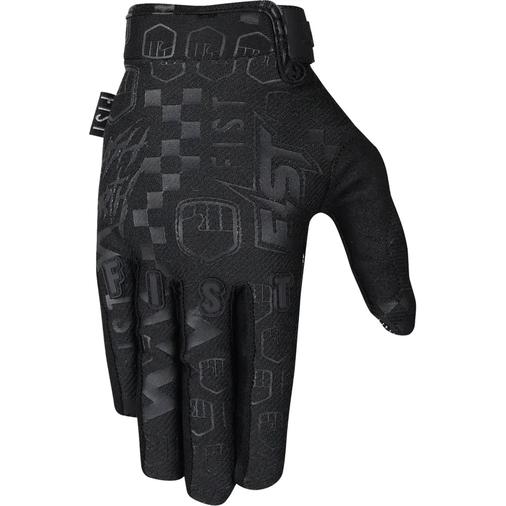 Guantes smash forth con correas
