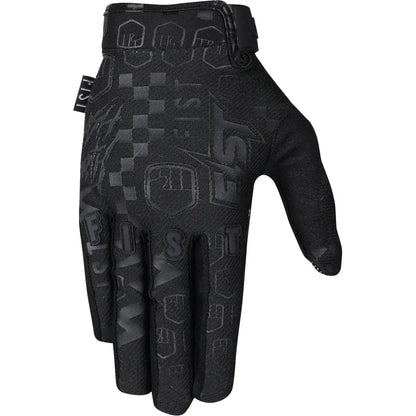 Guantes smash forth con correas