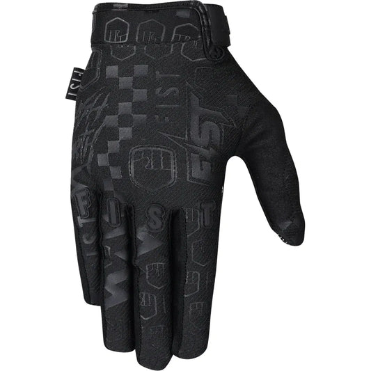 Guantes smash forth con correas