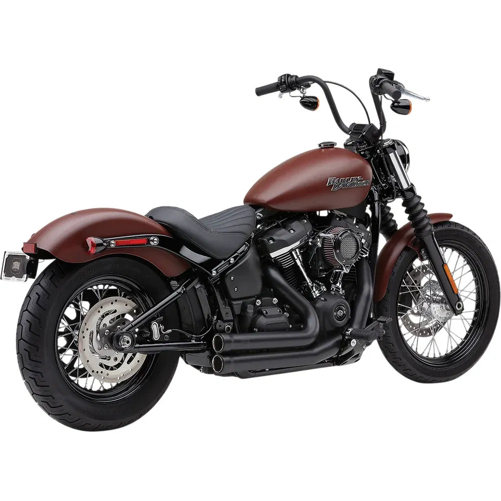 Sistema de escape speedster 909