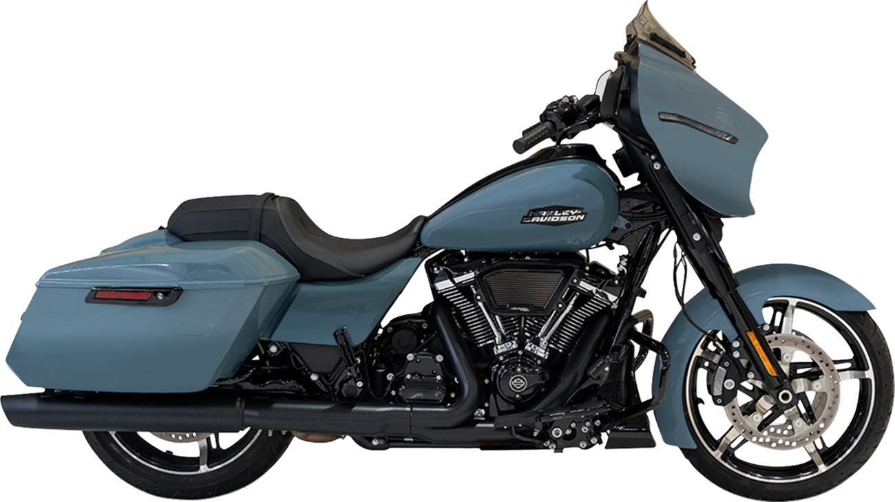 Guardabarros delantero serie Hugger - Cortador de guardabarros - 16"-19" - FLH/FLTR