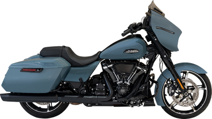 Guardabarros delantero serie Hugger - Cortador de guardabarros - 16"-19" - FLH/FLTR