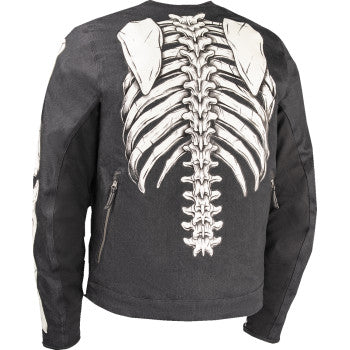 Chamarra Icon Crestfalllen - Negro