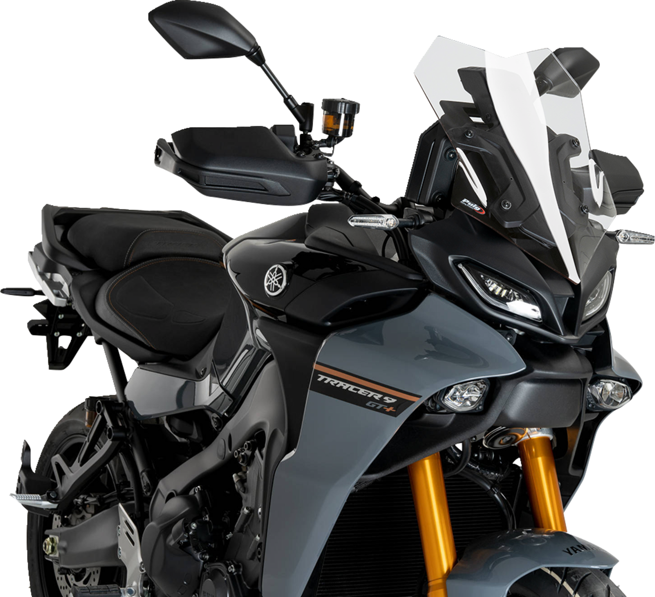 Parabrisas deportivo - Parabrisas deportivo - Transparente - Yamaha