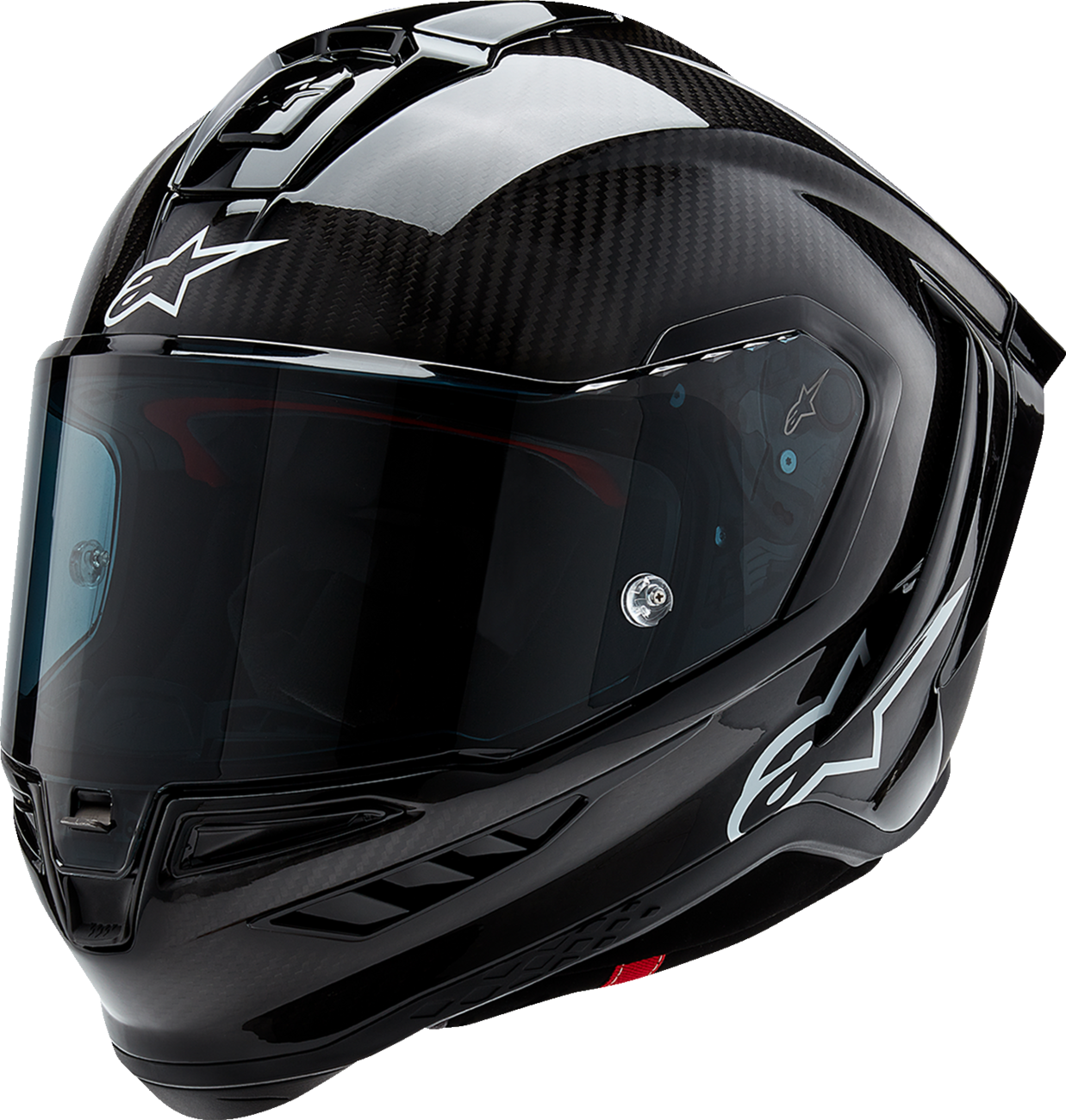 Casco Alpinestars Supertech R10 - Negro