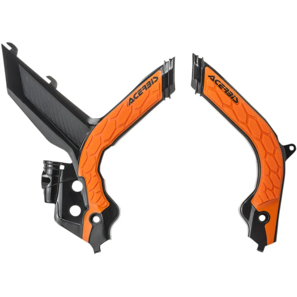 Protectores de marco x-grip