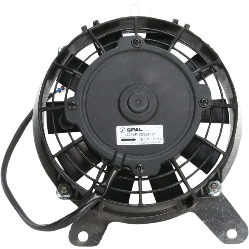 Ventilador de refrigeración de alto rendimiento