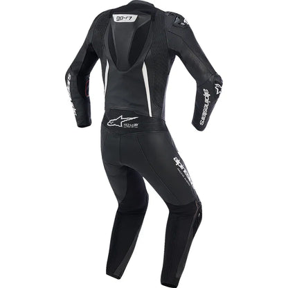 Traje de cuero de 1 pieza stella gp-r7
