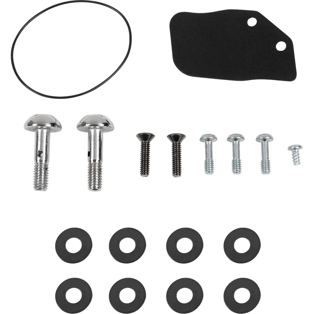 Kit de filtro de aire stealth en forma de lágrima