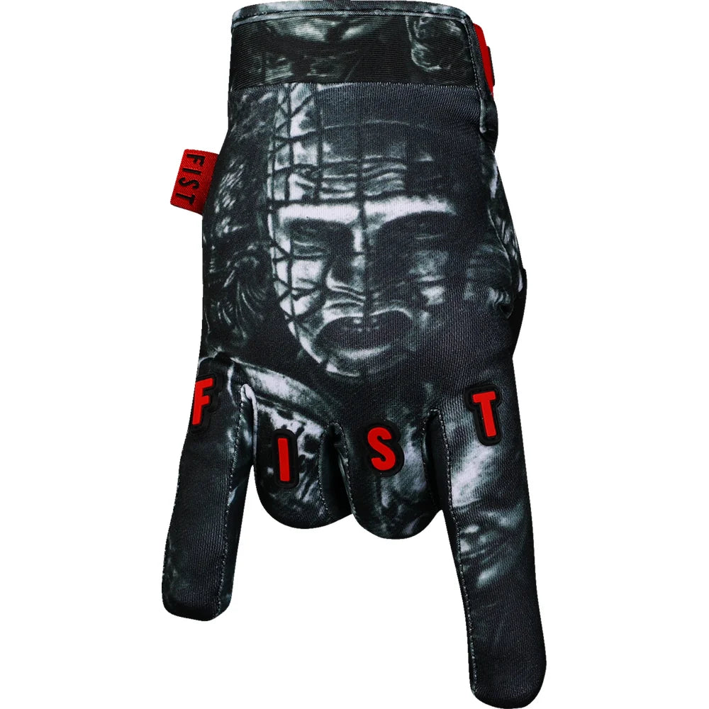 Guantes FIST HANDWEAR Strapped Logan Martin Horror