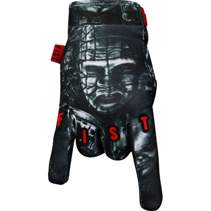 Guantes FIST HANDWEAR Strapped Logan Martin Horror