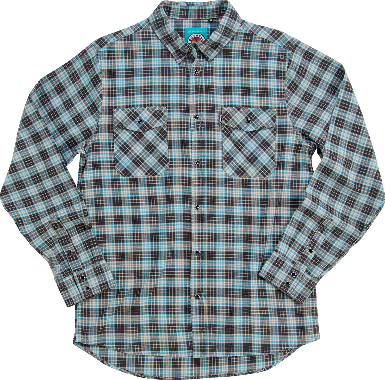 Camisa de franela del Pacífico