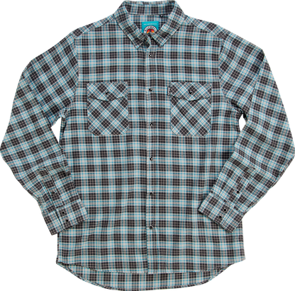 Camisa de franela del Pacífico