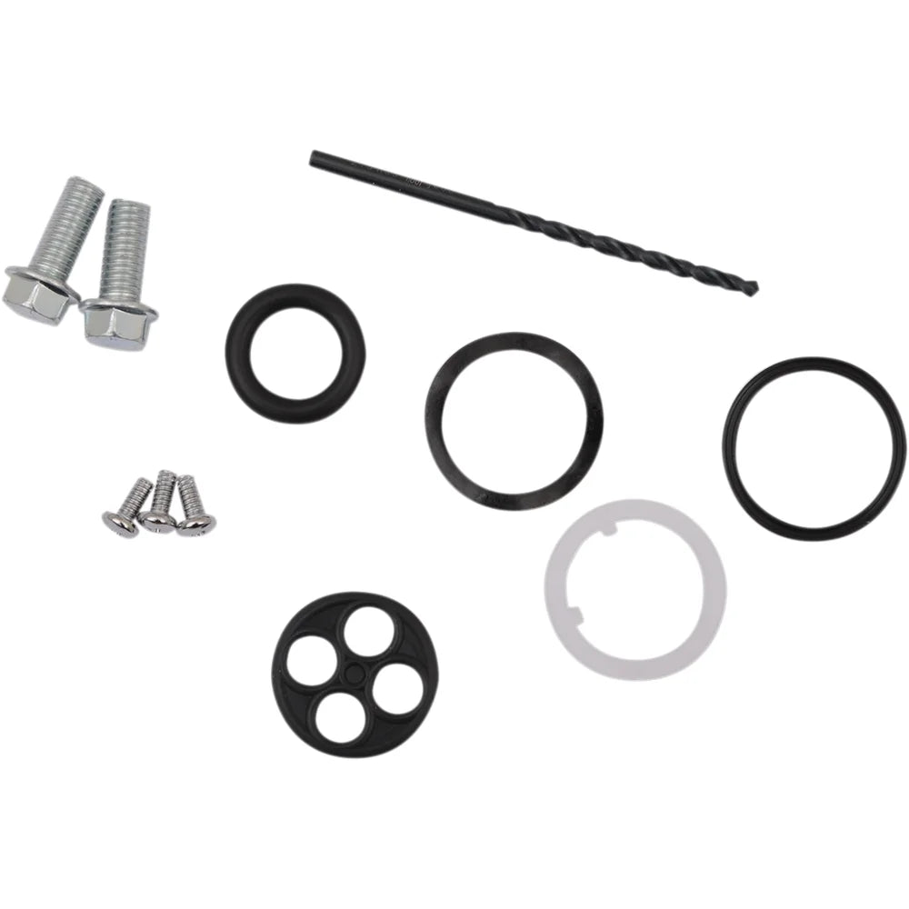 Kit de reconstrucción de llave de purga de combustible