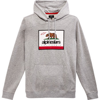 Sudadera con Capucha Alpinestars Cali 2.0 - Gris