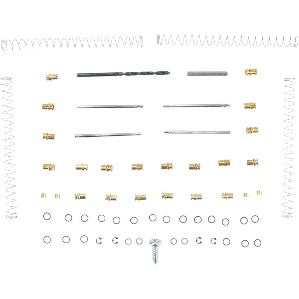 Kit jet - etapa 1/2