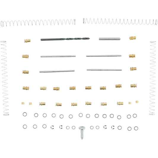 Kit jet - etapa 1/2