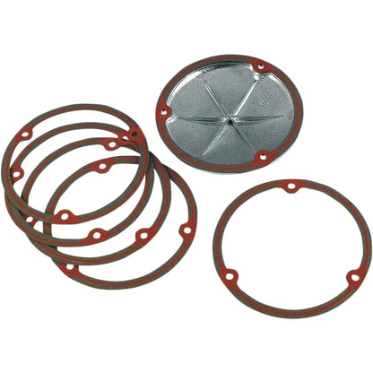 Kit de juntas de tapa de inspección/derby
