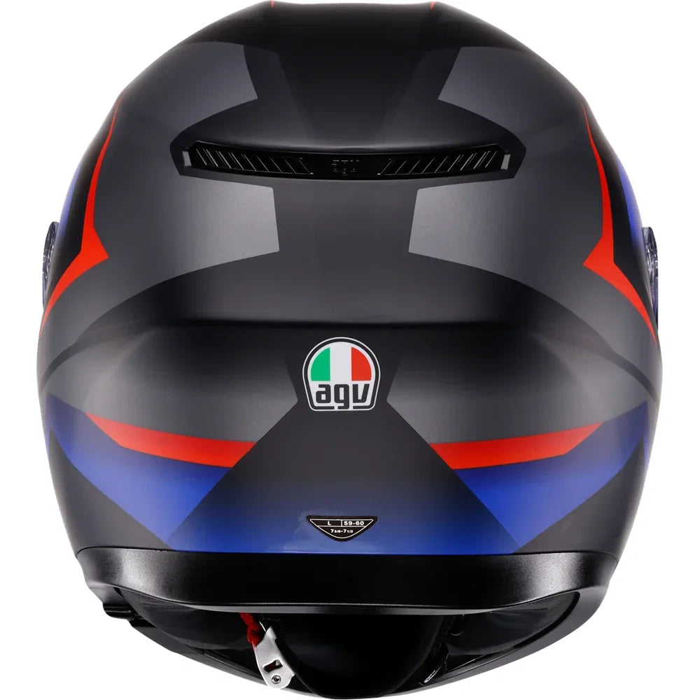 Casco k3 striga