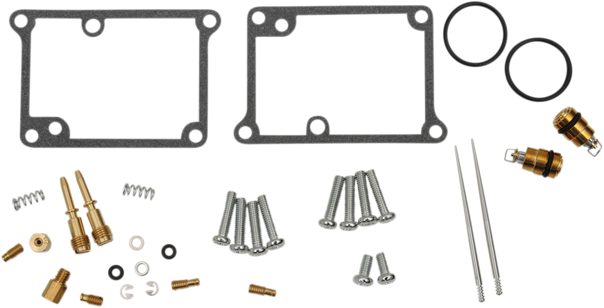 Kit de reparación de carburador - Yamaha - Kit de reparación de carburador - Yamaha