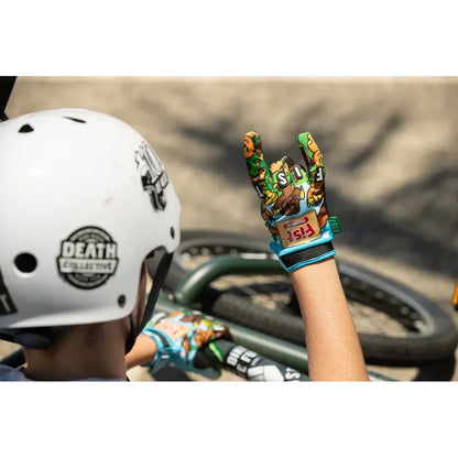 Guantes lil teds para jóvenes