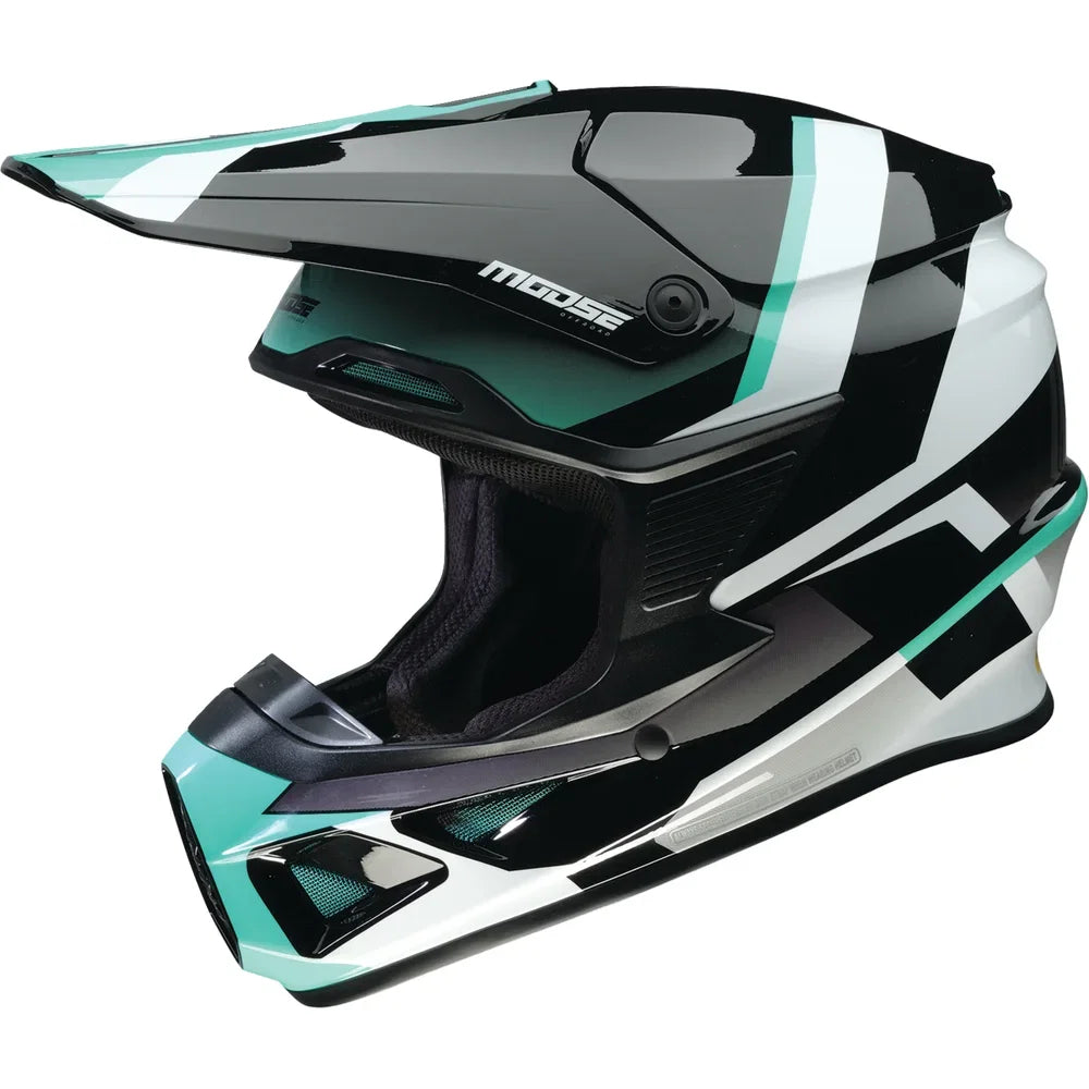 Casco Moose Offroad F.I. 2.0 Boreal MIPS® F.I. 2.0 Boreal Mips® Mint Small