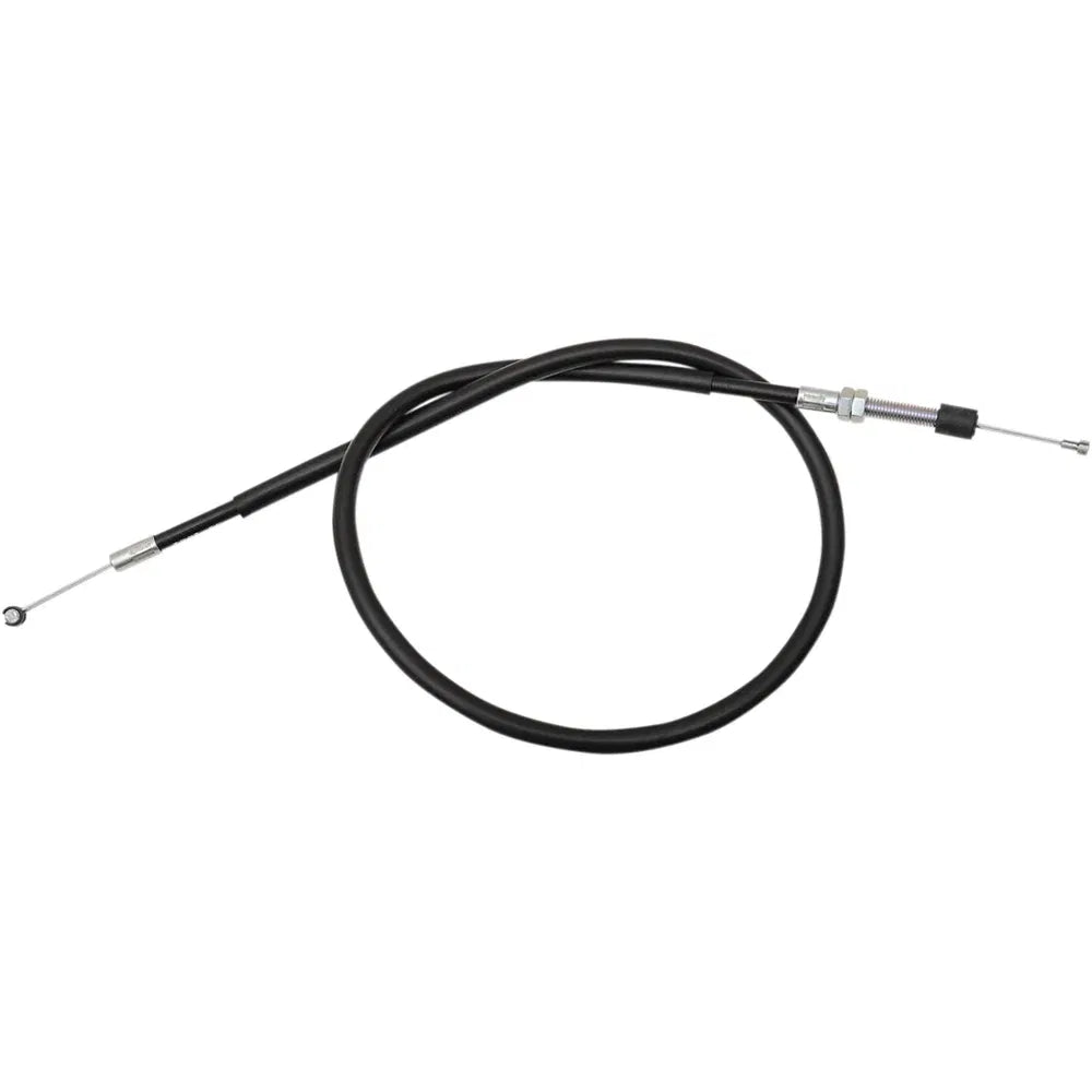 Cable de embrague de vinilo negro