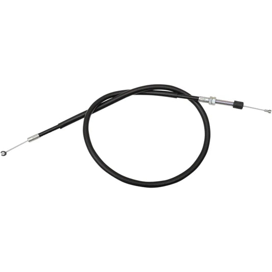 Cable de embrague de vinilo negro