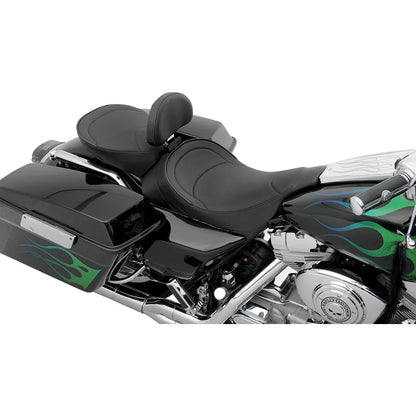 Asiento individual compatible con respaldo: costura suave