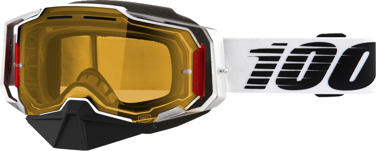 Armega Snow Goggle — Yellow Lens